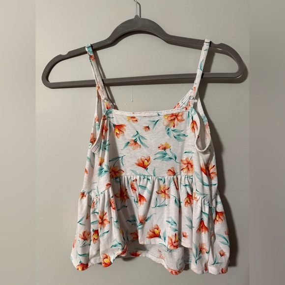 Forever 21 Floral Tank Top - Picture 5 of 5